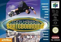 Tony Hawks Skateboarding