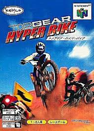 Top Gear Hyper-Bike