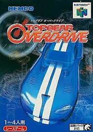 Top Gear Overdrive