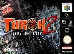 Turok 2 Seeds of Evil