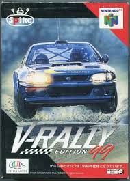 V-Rally Edition 99