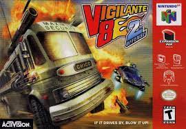 Vigilante 8