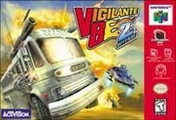 Vigilante 8 2nd Offense