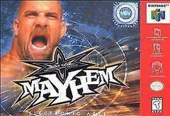 WCW Mayhem