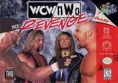 WCW vs NWO Revenge