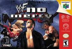 WWF No Mercy