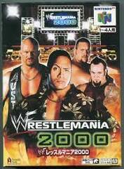 WWF Wrestlemania 2000