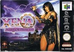 Xena Warrior Princess