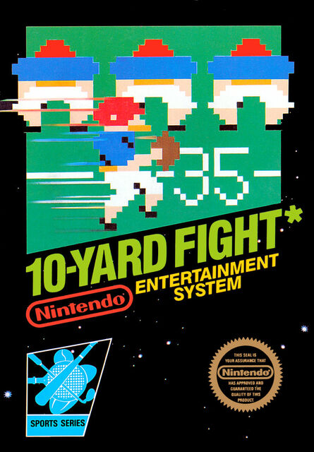 10-Yard Fight