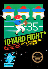 10-Yard Fight