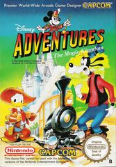 Adventures in the Magic Kingdom