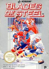Blades of Steel