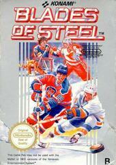 Blades of Steel