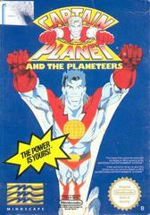 Captain Planet and the Planeteers