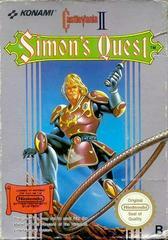 Castlevania II Simon's Quest