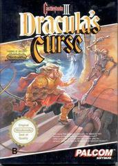 Castlevania III Dracula's Curse