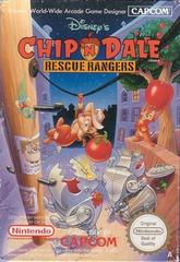 Chip and Dale Rescue Rangers