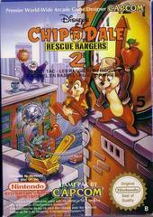Chip and Dale Rescue Rangers 2