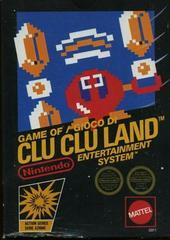 Clu Clu Land