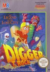 Digger T Rock