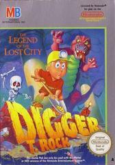 Digger T Rock