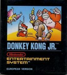 Donkey Kong Jr
