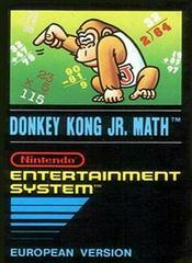 Donkey Kong Jr Math
