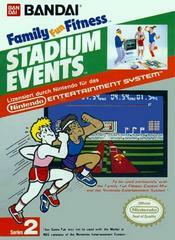 Family Fun Fitness Stadium Events