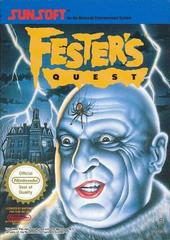 Festers Quest