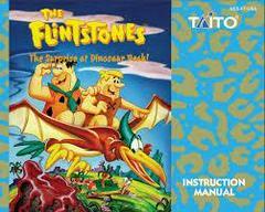 Flintstones Surprise at Dinosaur Peak
