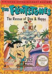 Flintstones The Rescue of Dino and Hoppy