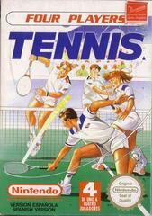 Four Players Tennis