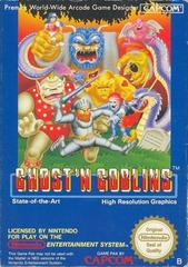 Ghosts n Goblins