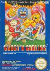 Ghosts 'n Goblins
