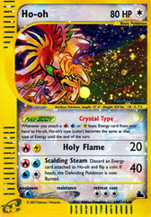 Ho-oh - 149/144 - Holo Rare