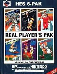 HES Real Player's Pack