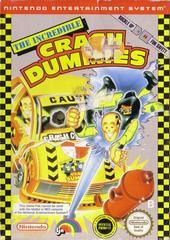 Incredible Crash Dummies