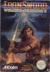 Iron Sword Wizards and Warriors II