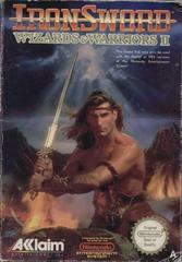Iron Sword Wizards and Warriors II