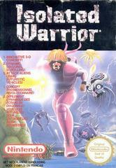 Isolated Warrior