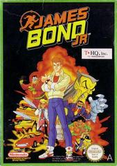 James Bond Jr