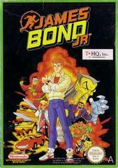 James Bond Jr
