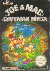Joe and Mac: Caveman Ninja