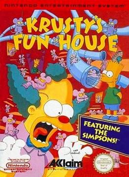 Krustys Fun House