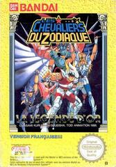 Les Chevaliers du Zodiaque