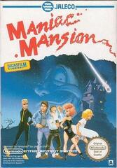 Maniac Mansion