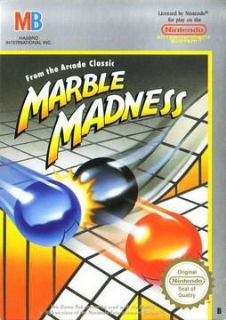 Marble Madness