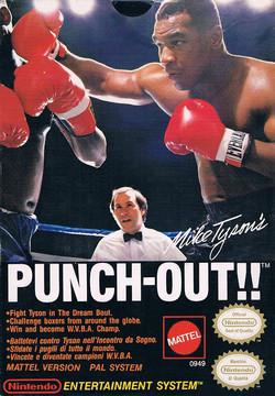 Mike Tysons Punch-Out