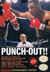 Mike Tyson's Punch-Out