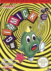 Mr. Gimmick